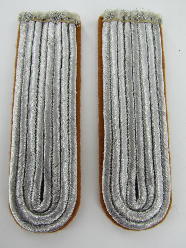 Luftwaffe Nachrichten ( Signal ) leutnant Shoulder Boards