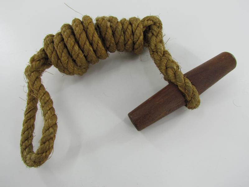 British WWII Toggle Rope