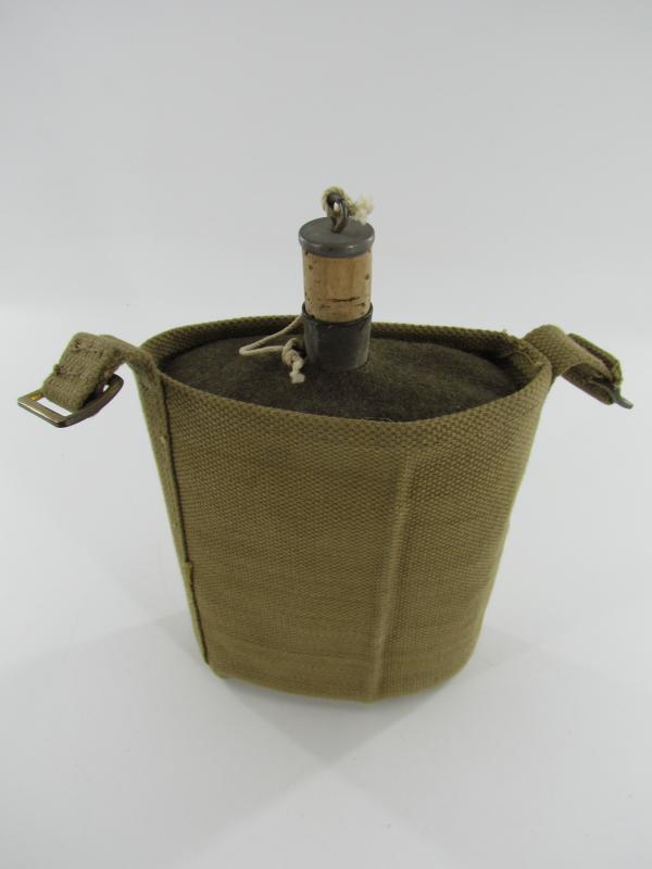 British WWII Canteen 1944