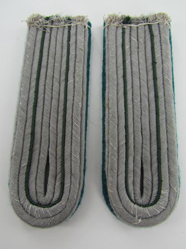 Wehrmacht Administrative Shoulder Boards