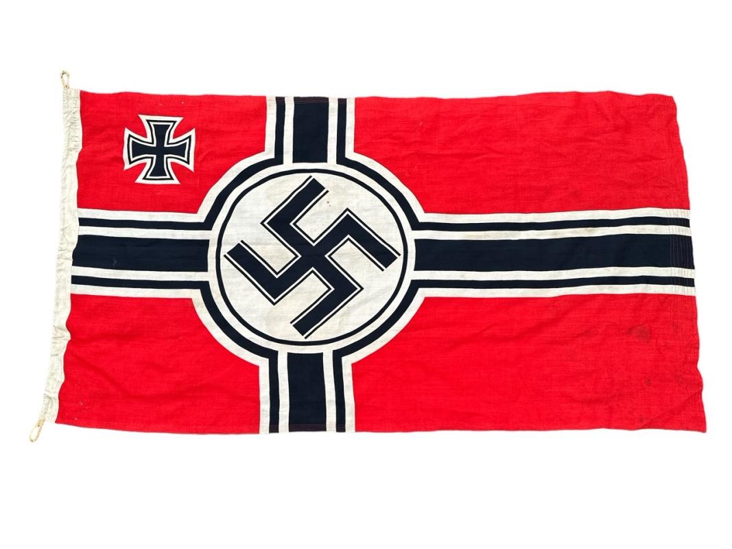 Battle flag ‘Kriegsflagge’ 100×170 Dutch Made