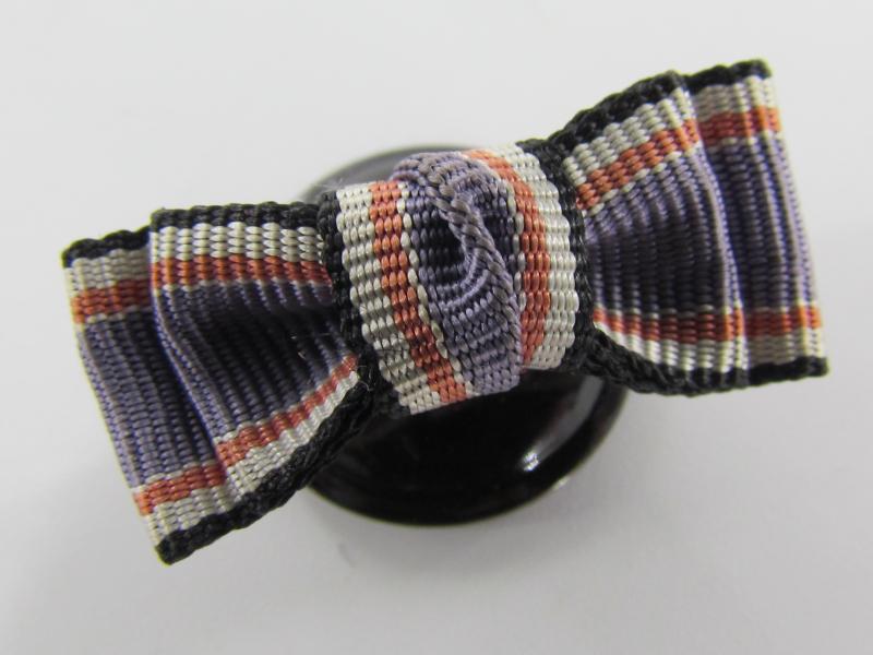 German Ribbon Bar , Button Variant