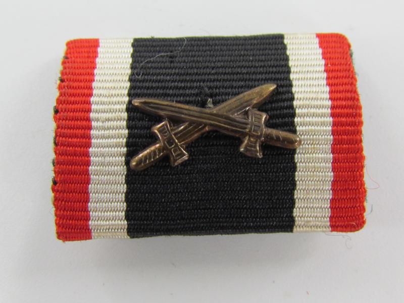 German Single Ribbon Bar