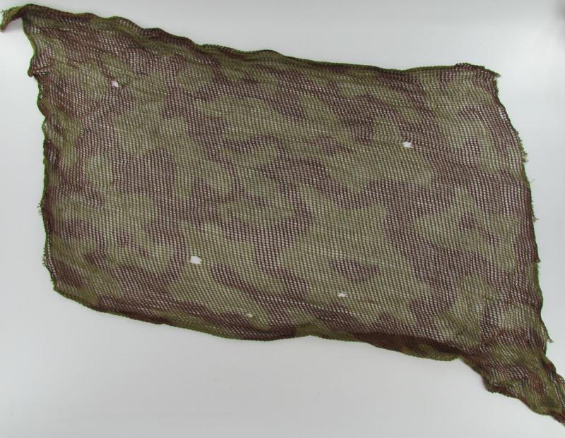 British WWII camo net (scarve)