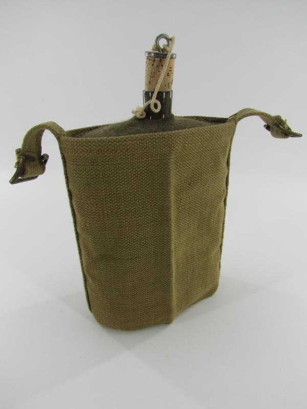 British WWII Canteen 1944