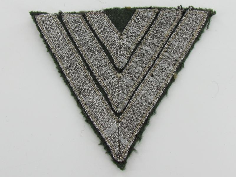 Wehrmacht ( Heer ) Hauptgefreiter Chevron