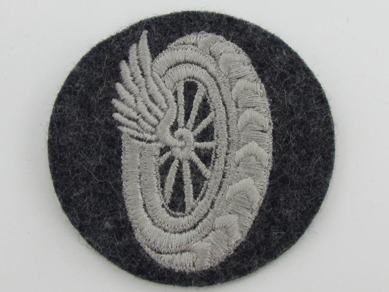 Luftwaffe equipment-maintenance staff-member Trade Patch