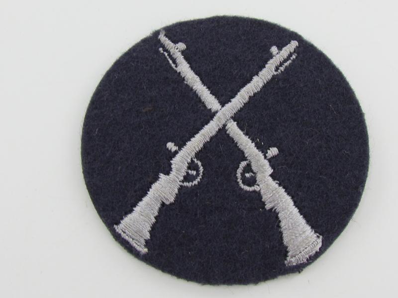 Luftwaffe Waffenmeister Trade badge