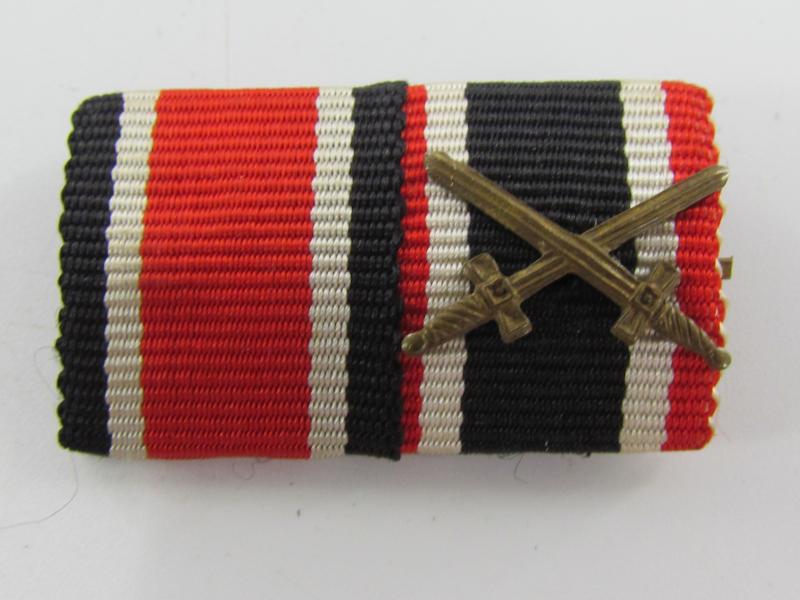 2-Piece Ribbon Bar ( Bandspange )