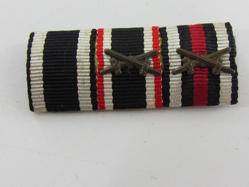 3-Piece Ribbon Bar ( Bandspange )