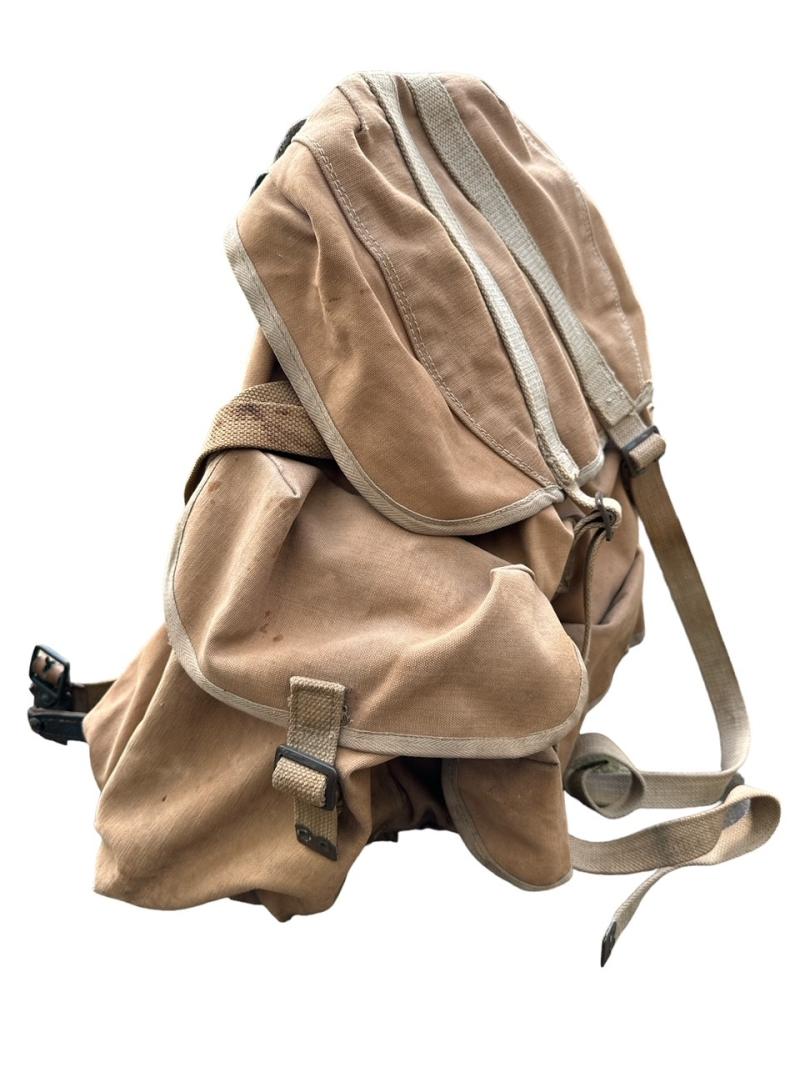 British WWII Army Bergen Backpack