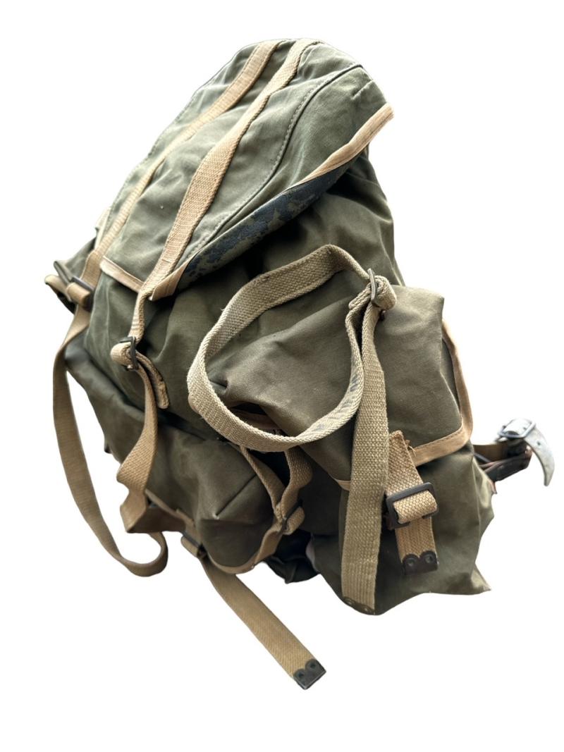 British WWII Army Bergen Backpack 1944