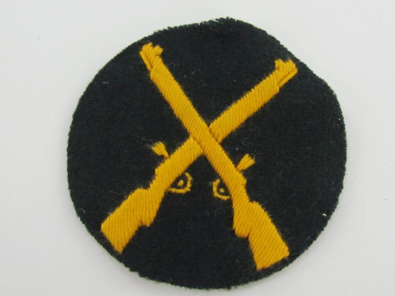 Wehrmacht ( Heer ) Waffenmeister Trade Patch