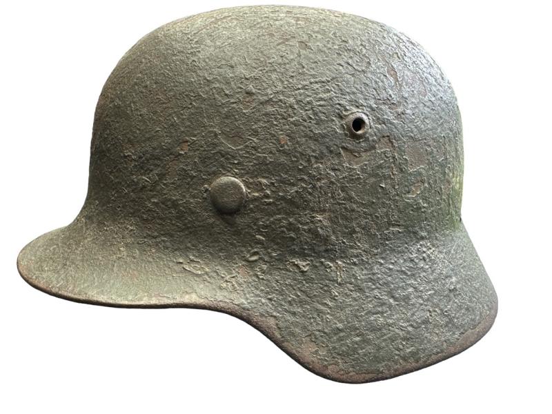 ET64 M35 Sawdust Camouflage Helmet