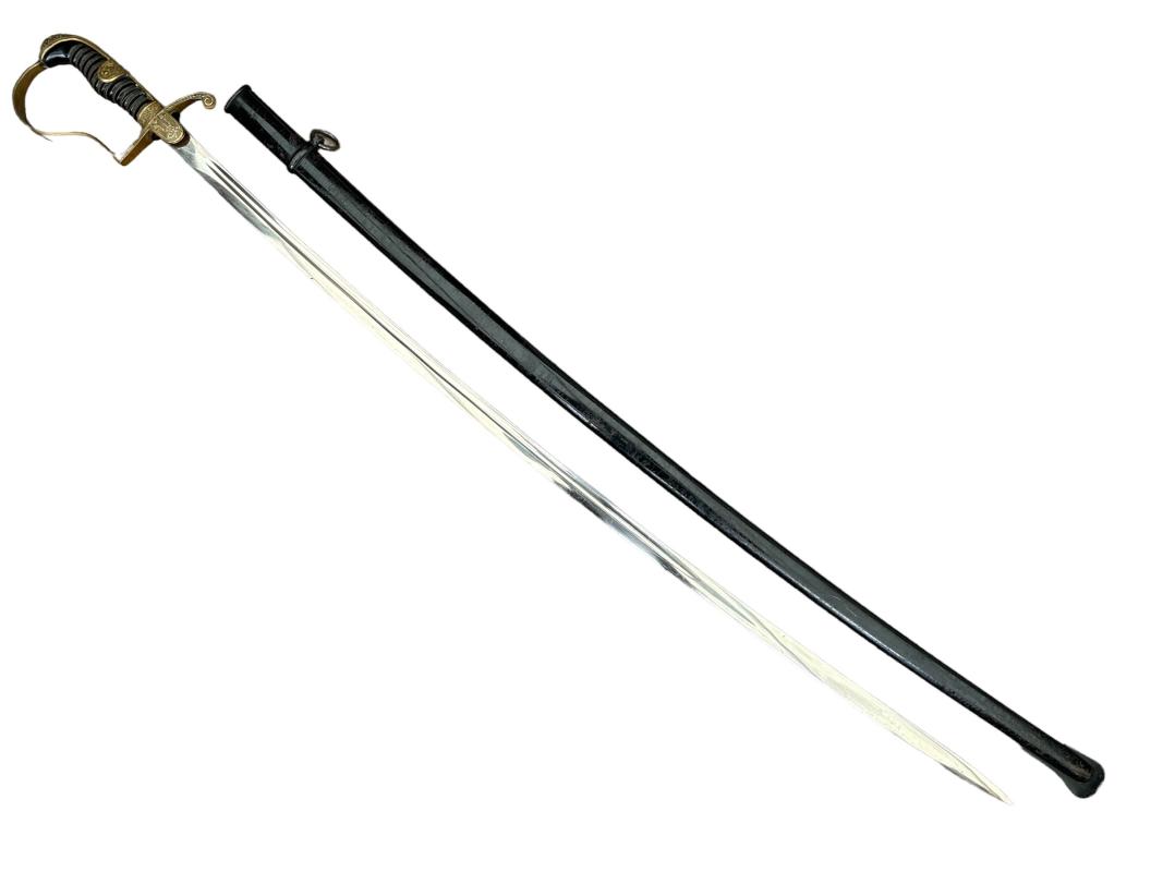 Wehrmacht (Heer) Officers Sword by F.W Höller