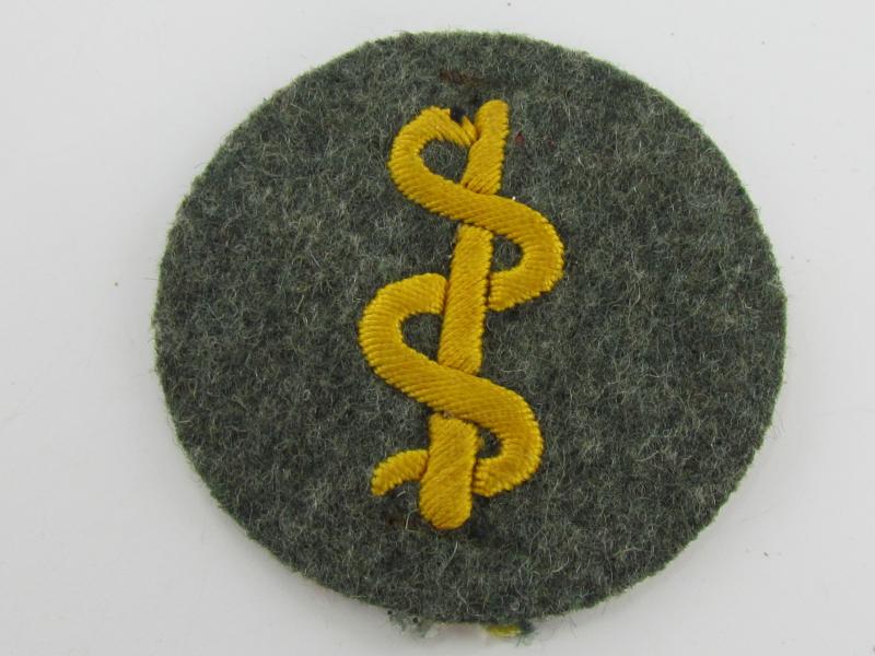 Wehrmacht ( Heer ) Medical Trade Patch