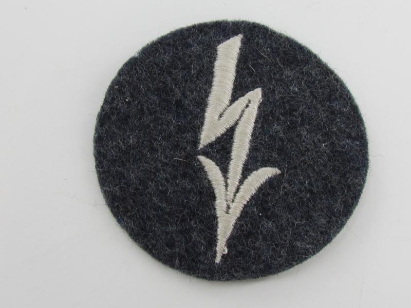 Luftwaffe Funker (signal specialist) trade patch