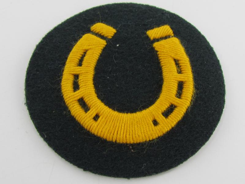 Wehrmacht ( Heer ) Farrier Trade Patch