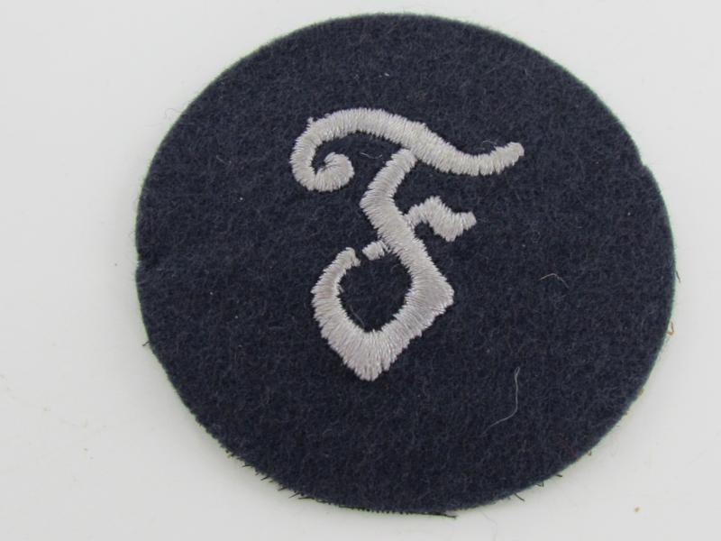 Luftwaffe Artificer or Ordnance Technician Trade Patch