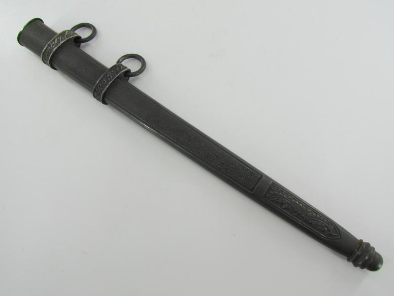 Luftwaffe Officer Dagger Scabbard