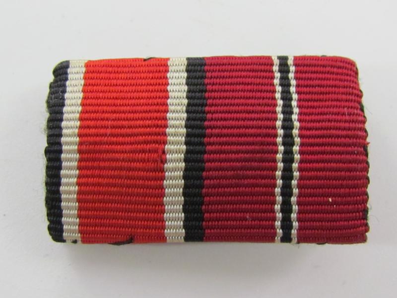 German 2 Piece Ribbon Bar