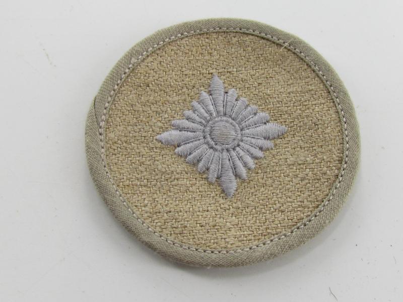 German Army ( Heer ) Tropical Oberschütze Trade Patch