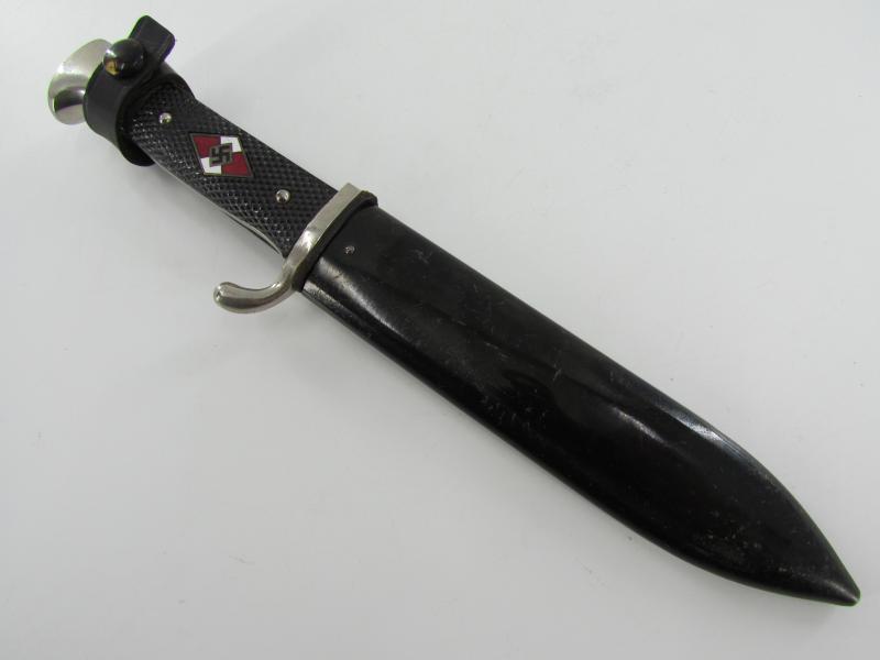 Hitler Youth knife / dagger Marked RZM M7/36