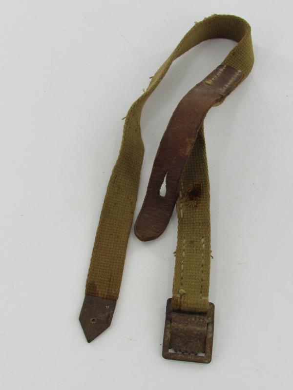 Wehrmacht Tropical Equipment Strap