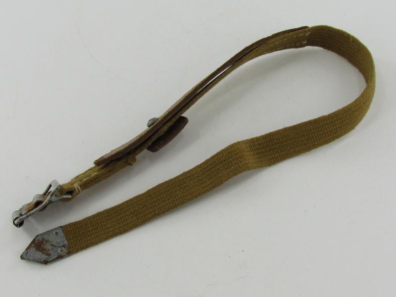 Wehrmacht Tropical Equipment Strap