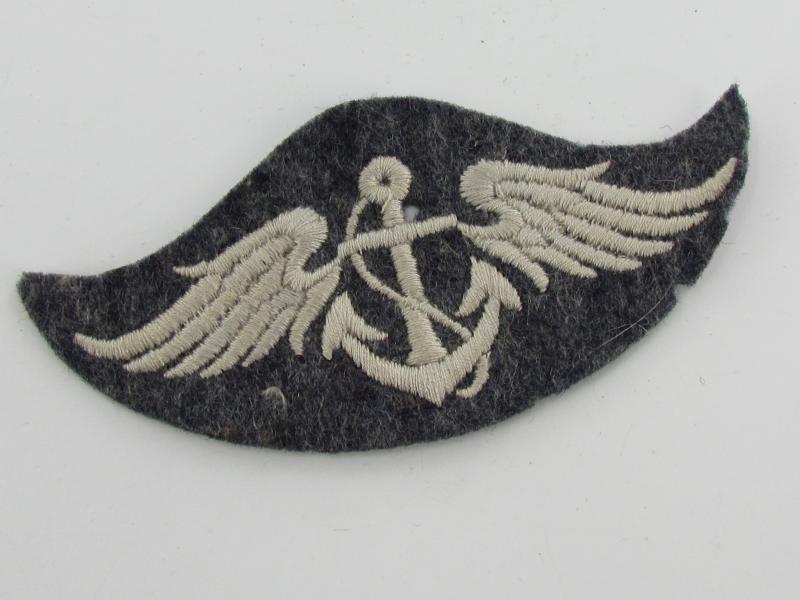 Luftwaffe Seemännisches Bootspersonal Trade Patch