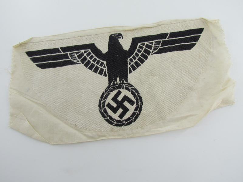 Wehrmacht Heer Black Eagle for Sport's Shirt