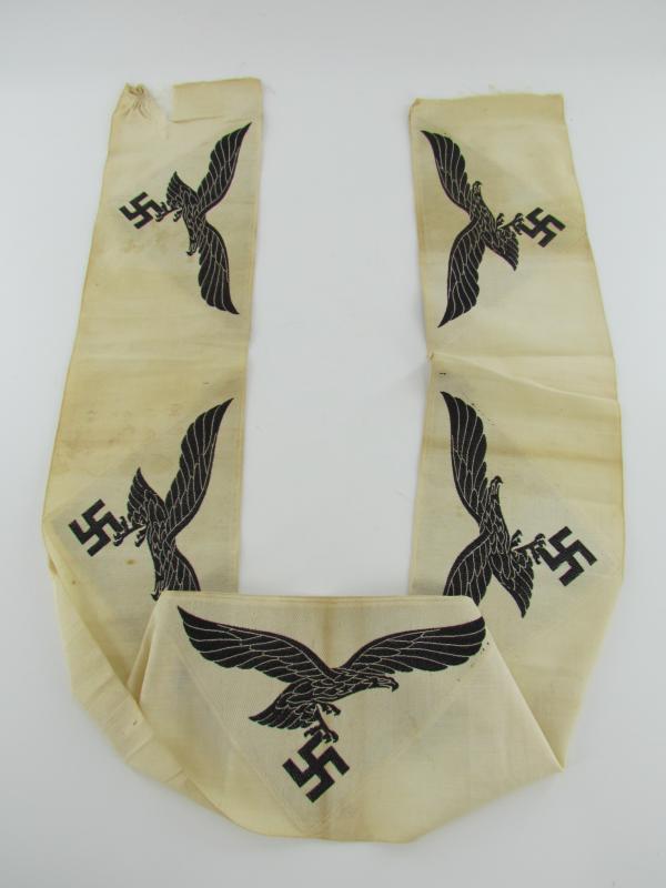 Luftwaffe Sport Shirt Breast Eagles