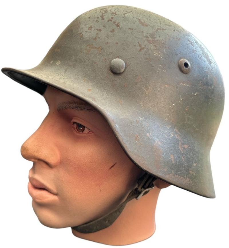 Luftwaffe Reissued M35 DD Helmet ET66