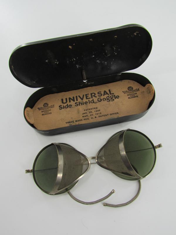 Willson Goggles in Original Case