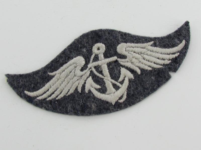 Luftwaffe Seemännisches Bootspersonal Trade Patch