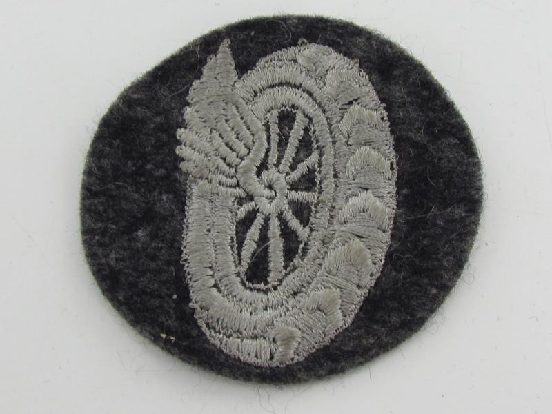 Luftwaffe equipment-maintenance staff-member Trade Patch