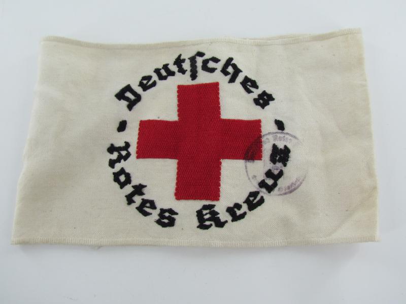 DRK -Deutsches Rotes Kreuz Armband