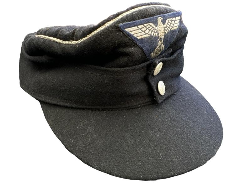 TENO (Technische Nothilfe) M43 Style Officers Cap