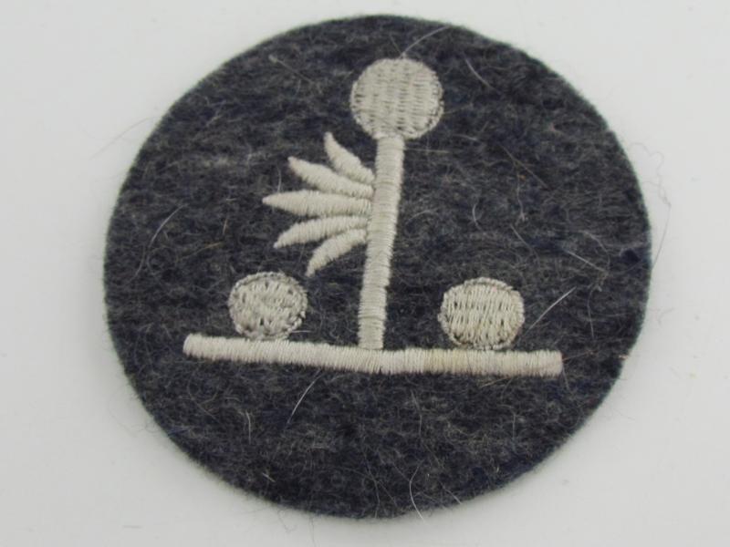 Luftwaffe Scheinwerfer Geräterverwalter Trade Badge