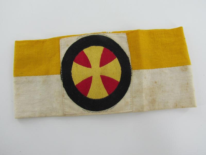 Reichsbund der katholischen deutschen Jugend österreichs Armband