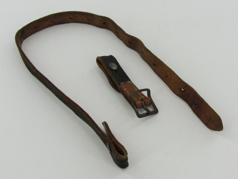 Chinstrap marked RBNR. 0/0485/0002
