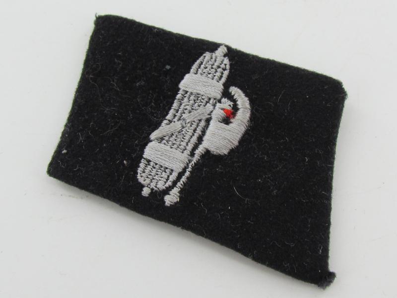 Waffen-SS Italian Volunteer's Collar Tab