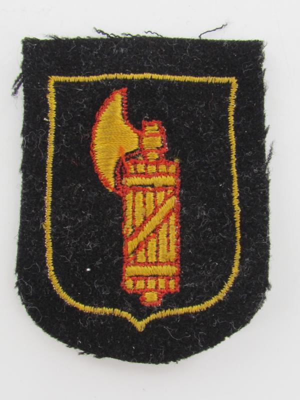 Waffen-SS Italian Volunteer's Sleeve Shield
