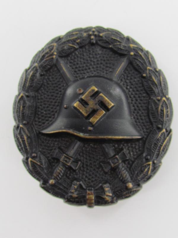 Legion Condor Wound Badge in Black