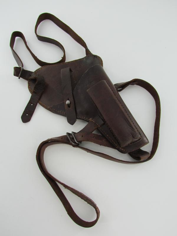 German ( Luftwaffe ) P38 Shoulder Holster...Rare