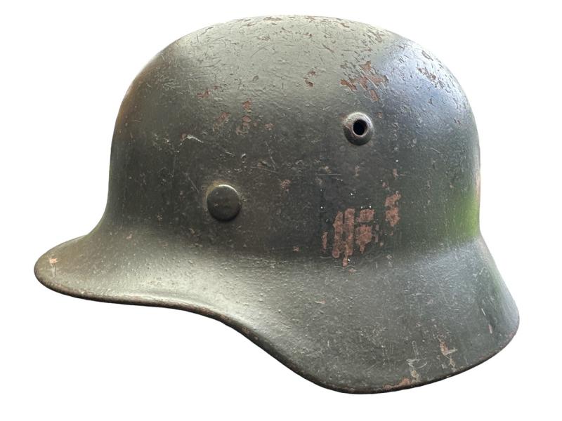 Wehrmacht Heer M35 Reissue helmet