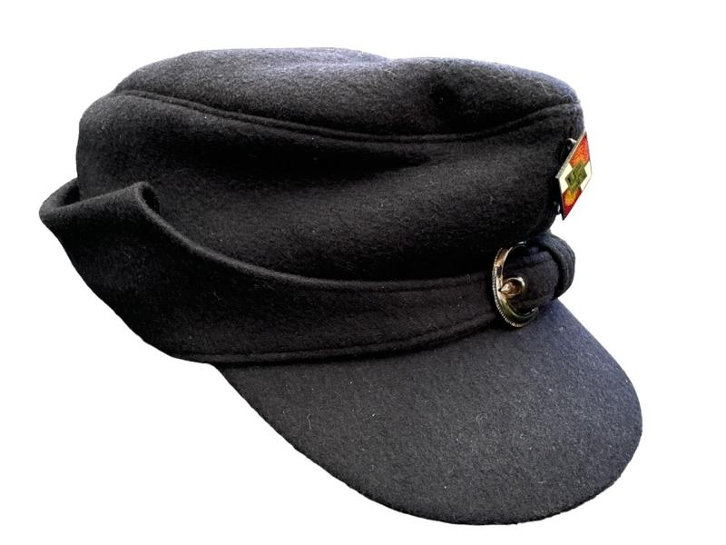 Hitler Youth Winter Service Cap