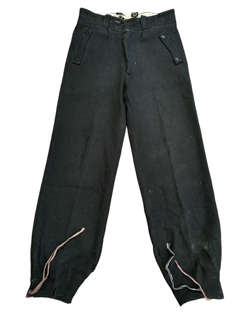 Hitler-Youth ( Jugend ) Ski Tunic ( Winter Tunic ) and Trousers