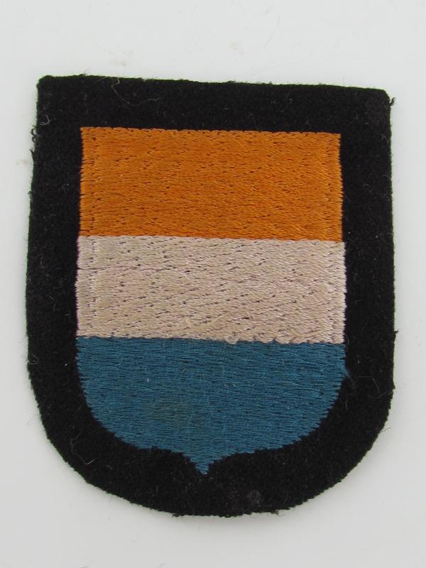 Waffen-SS 'Dutch' Volunteer Sleeve Shield