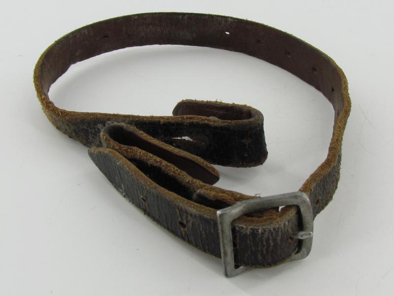 Chinstrap marked RBNR. 0/0124/0014